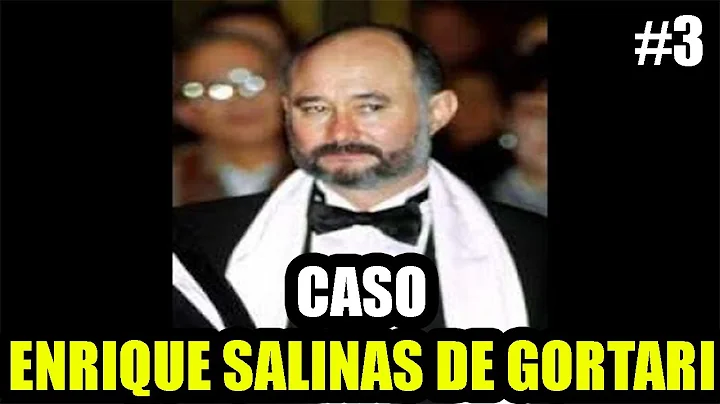Tierra Narca: Caso Enrique Salinas de Gortari (Par...