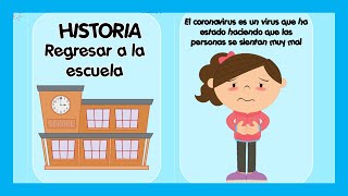 Un cuento sobre el Regreso a clases