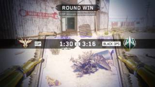 Call of Duty®: Black Ops III Hellstorm Quad Feed