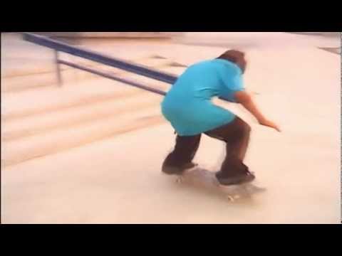 Toronto Skate Plaza - Ashbridges Bay