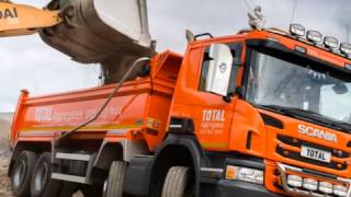 Aggregate Supplies - Total Aggregates Ltd