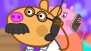 5 Little Peppa Jumping On The Bed Nursery Rhymes And More Lyrics