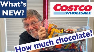 Can we say CHOCOLATE? It's the COSTCO KIRKLAND 2025 Halloween CANDY BAG! How may pieces did we get?