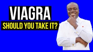 How To Take Viagra (Sildenafil) | Side Effects & Precautions