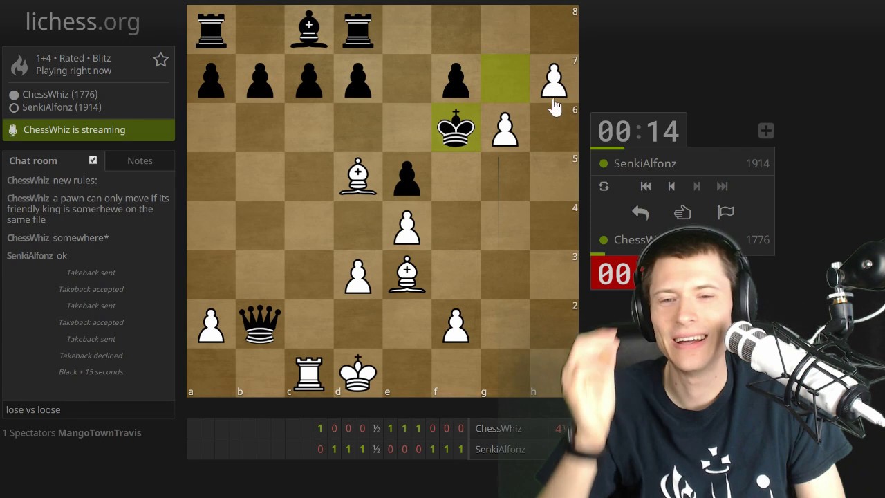 Commander Chess Episode 459: Commander Chess - YouTube