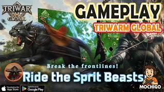 TriwarM Global Gameplay - Mobile Game (Android)