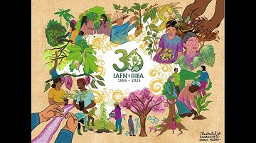 Webinar Celebration of 30 years of Analog Forestry