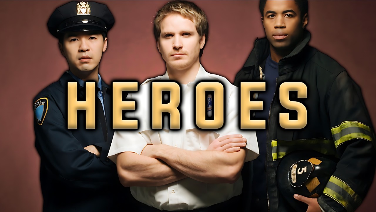 Children and Animal Rescue HEROES (Music Video) "ABSCENCE" BY ANTXRES