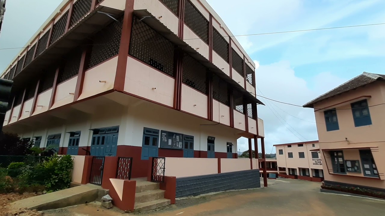 St. Joseph's Convent, Madikeri