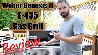 Must See Review of the Weber Genesis II E435 Gas Grill After 8 Months