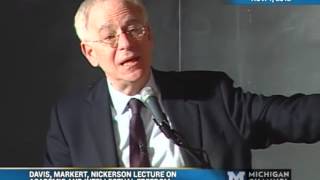 2012 Academic Freedom Lecture - Robert C. Post - 11/01/12