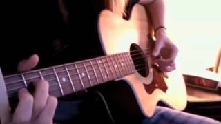 Devil's Waitin' by Black Rebel Motorcycle Club (Guitar Cover)