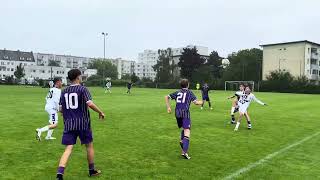 LASK U14 - SV Austria Salzburg U15 (1 teil)
