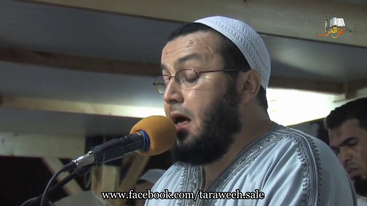 🔷 تلاوة غاية في الاتقان، للمقرئ: عبد الجميل غلاب / سورة النمل / تراويح سلا. / Quran