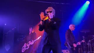 The Psychedelic Furs - 12/04/22 ‘Pretty in Pink’