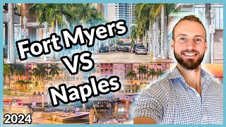 Fort Myers vs. Naples: Where Should You Buy?