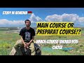 Language course or main course🇦🇲Study in Armenia| Pros and cons of preparatory and main course