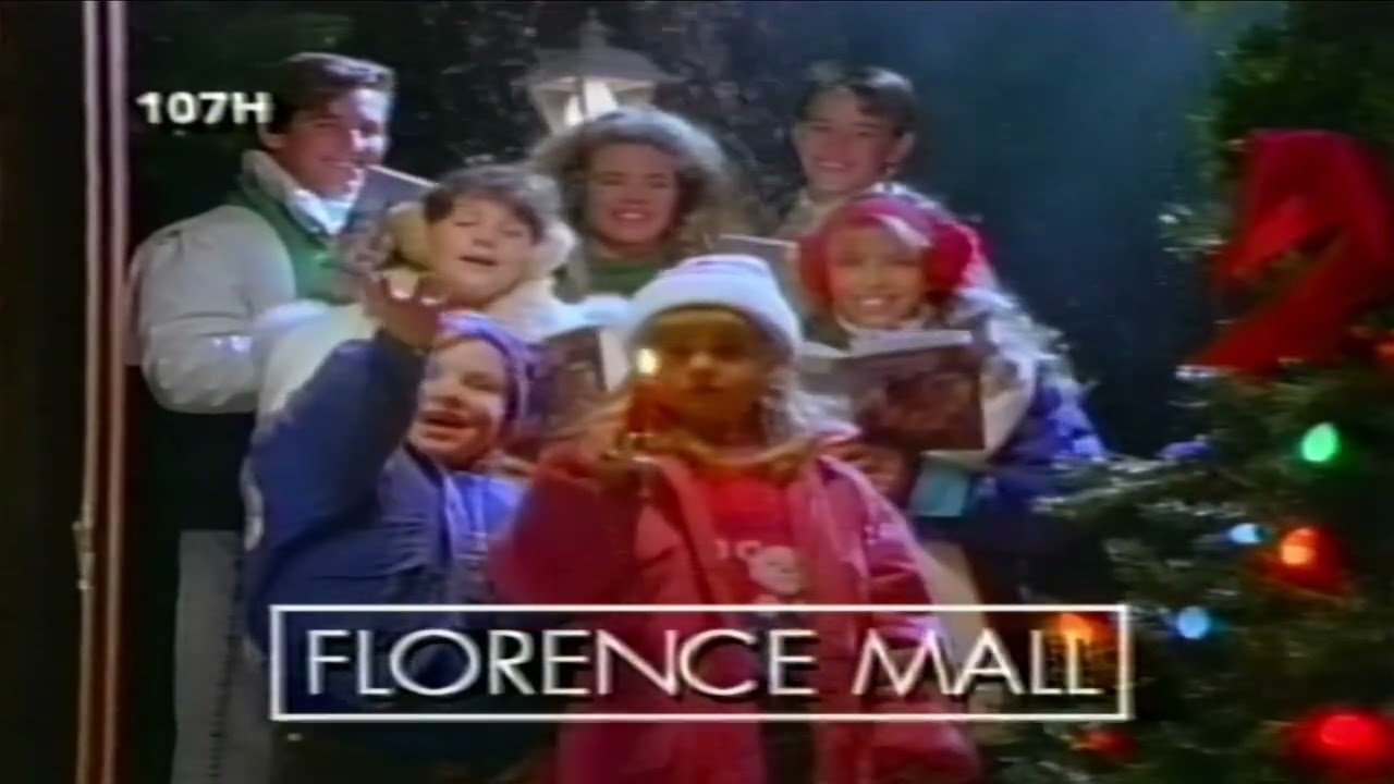 Florence Mall - Christmas Commercials - Florence, Kentucky