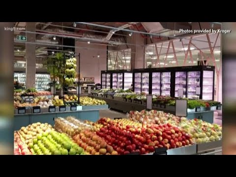 Kroger launches living produce farms inside some QFC stores in King County