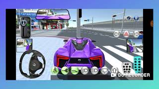เกมส์รถ3D 🚘 หวังว่าจะชอบกันคร้า:3 screenshot 3