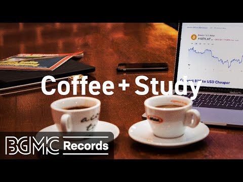 Chill Out Jazz Music for Coffee, Study, Work