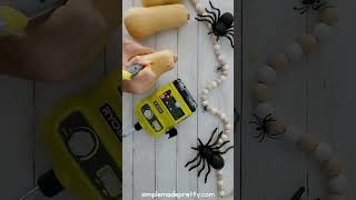 Last-Minute Halloween Hack You’ll Actually Use 🎃#pumpkincarving #halloween2025 #jackolantern