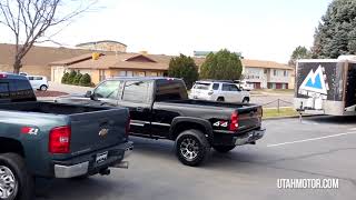2005 Chevrolet Silverado 1500HD 6.0L V8 Engine  -  Utah Motor Company,LLC (801) 899-4992