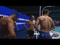 4x50m Freestyle Men - Euro Swimming Short Course 2021 - Final