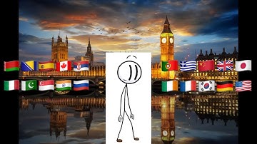 Henry Stickmin in different Languages meme (Part 1)