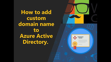 Add Custom Domain Name Azure | Register a Custom Domain Name in Azure | Custom domains & godaddy DNS