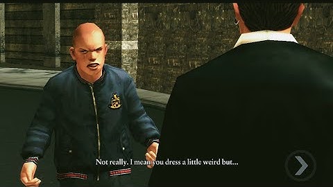 Bully AE - Beta Bullworth Sport Jacket Recreation