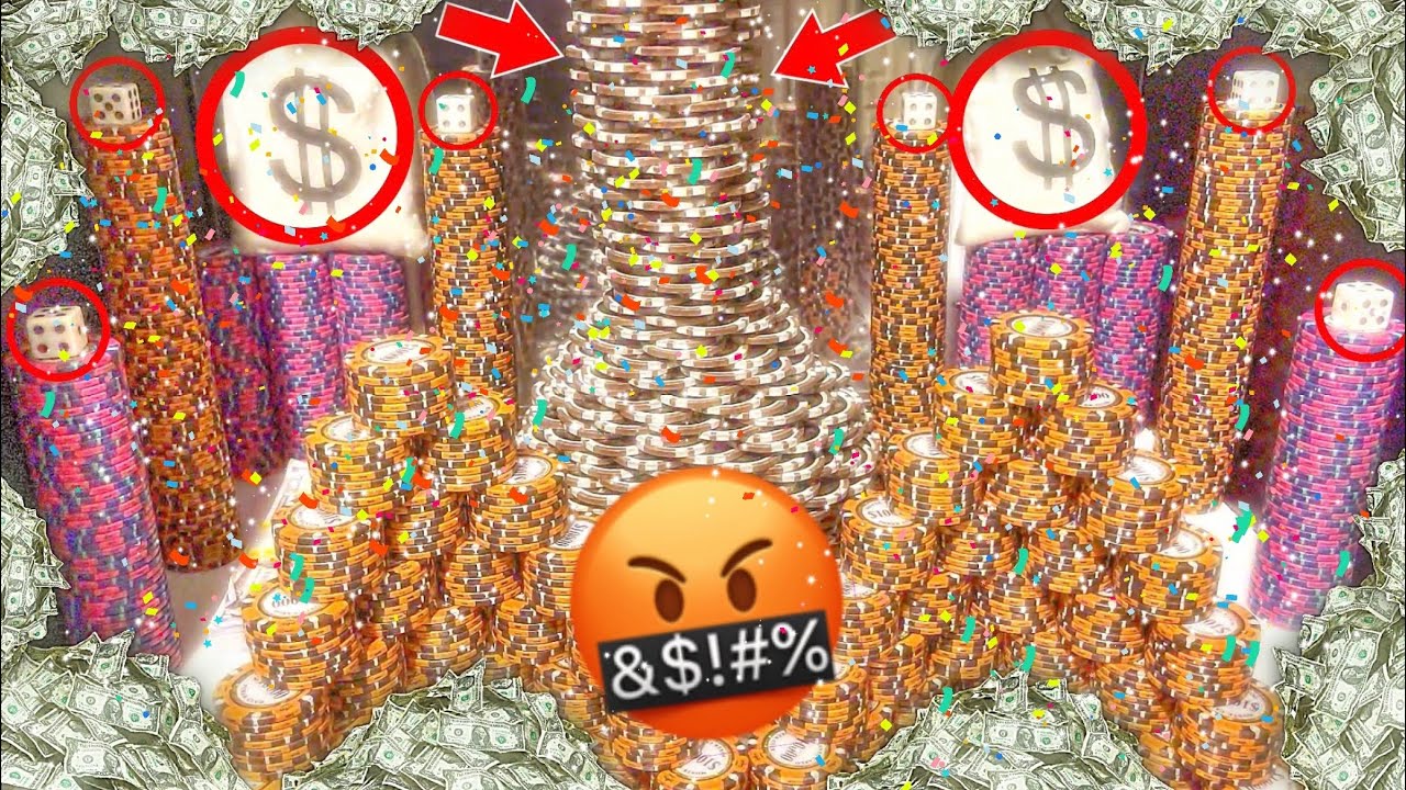 🤬CASINO STAFF WENT TO JAIL AFTER ATTEMPTING TO STEAL MONEY! PLAYING THE COIN PUSHER! (MEGA JACKPOT)