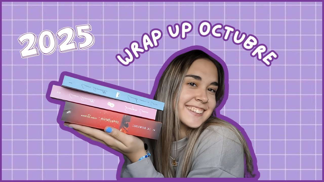WRAP UP OCTUBRE 2025 