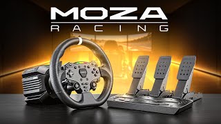 I tested the Moza R5 Pro... a real rival to the Fanatec CSL DD? screenshot 2
