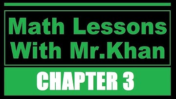 Math MSC - 3.1 Greatest Integer Functions