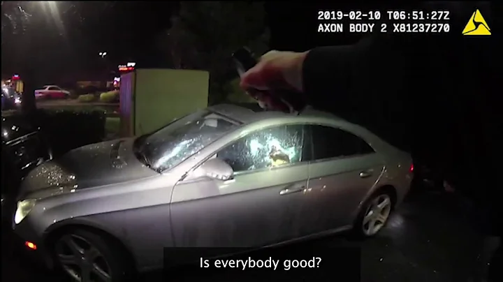 Vallejo police shooting of Willie Mc Coy body cam ...