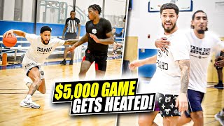 They BATTLED For $5,000 In This BRUTAL 5v5... | Season 7 Finale Of The Next Chapter