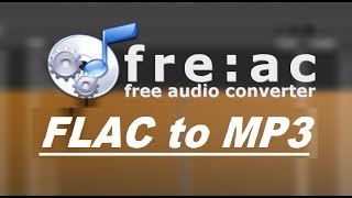 Freeac FLAC to MP3 Converter Free