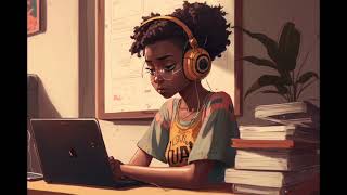 1 Hour | Study to Afrobeats | Studying, Relaxing & Working