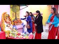 Saraswoti puja and pustak bimochan program  vs niketan