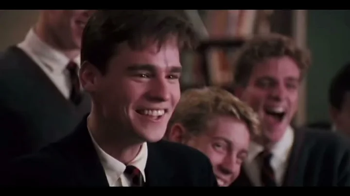 Neil Perry Scene Pack