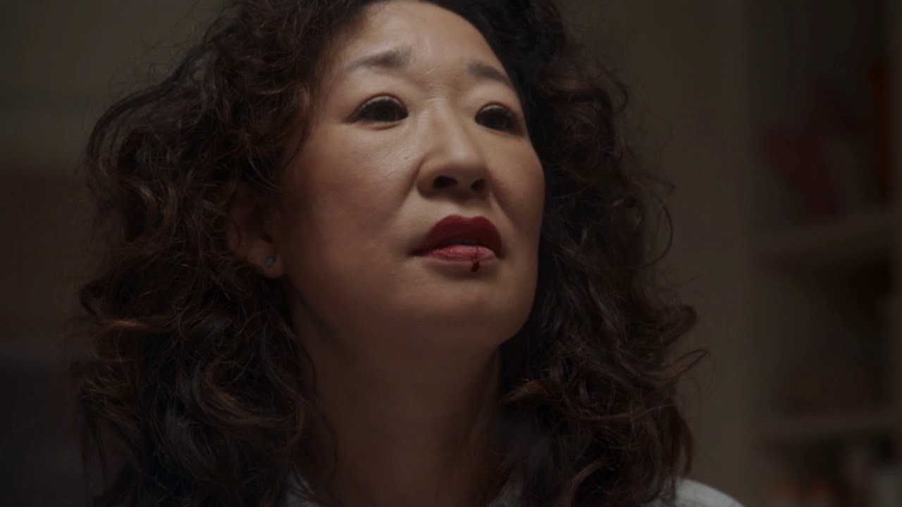 killing eve - where's my love