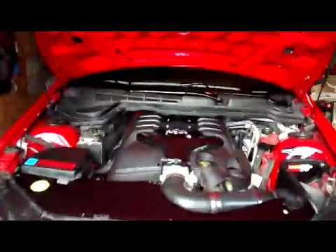 Video: Koji motor ima Pontiac g8?