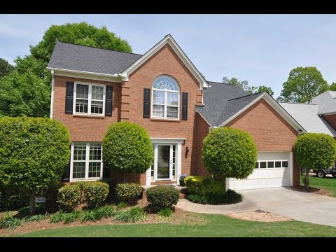760 Ullswater Cove, Alpharetta, GA home video tour
