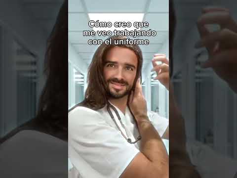 Trabajando con el uniforme