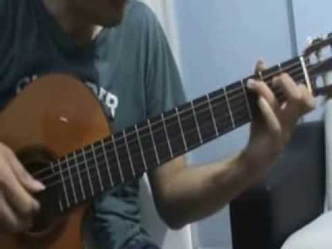 DUYDUM Kİ UNUTMUŞSUN (Fingerstyle - Klasik Gitar)
