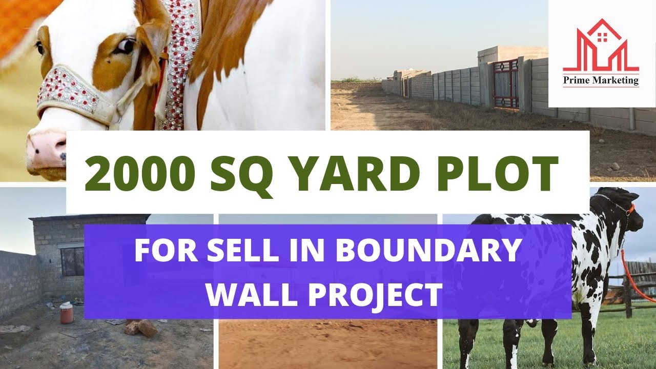 2000 Gaz Ka Plot For Sell Boundary Wall Project YouTube 2000-gaz-ka-plot-for-sell-boundary-wall-project-youtube
