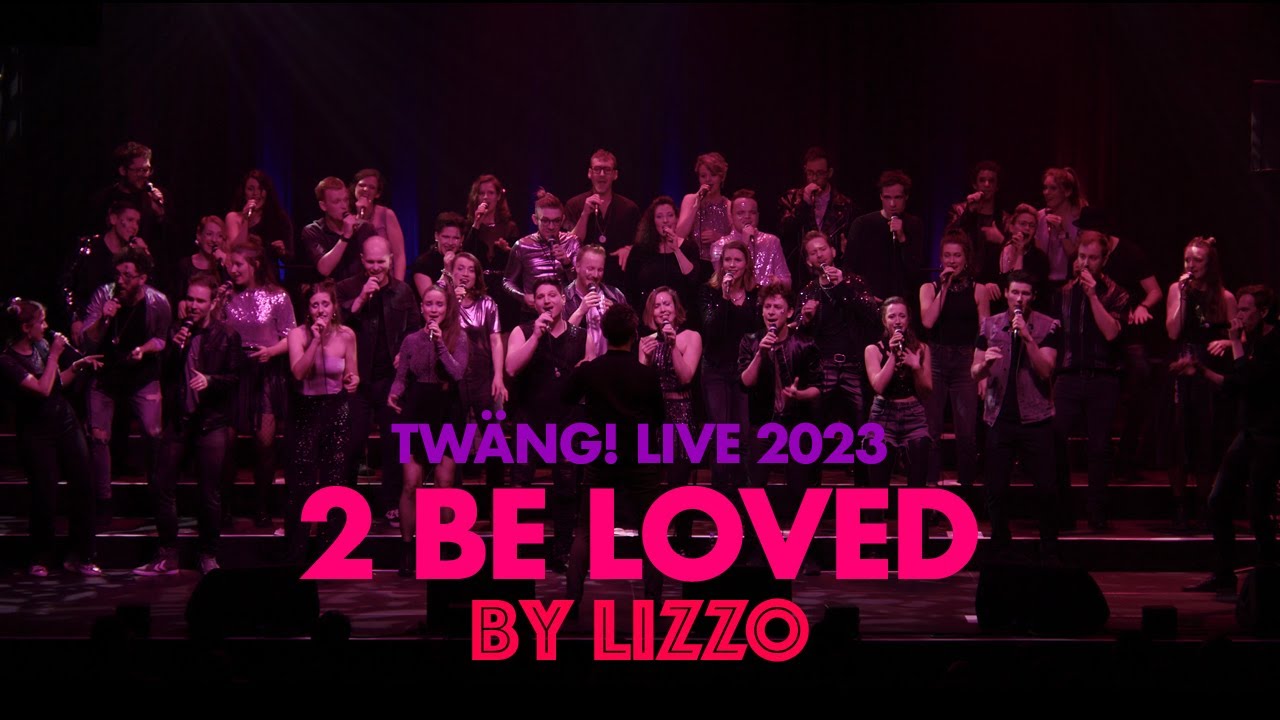 Twäng! – 2 be loved (by LIZZO) | Live 2023 @E-Werk Freiburg