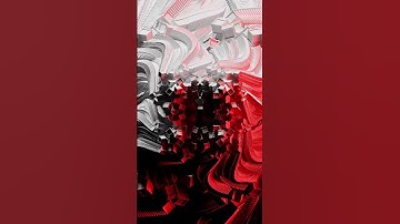 Fractals #blender3d #blender #3d #3danimation #fractals #cgi #art