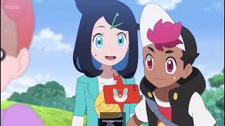 Sprigao Gender Reveal In The Englishdub Pokemon Horizon